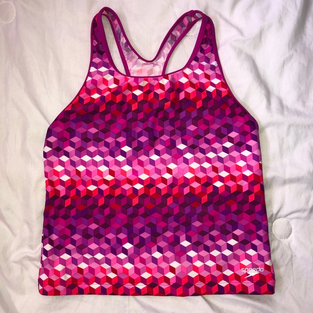 Kids Bathing Suit Top